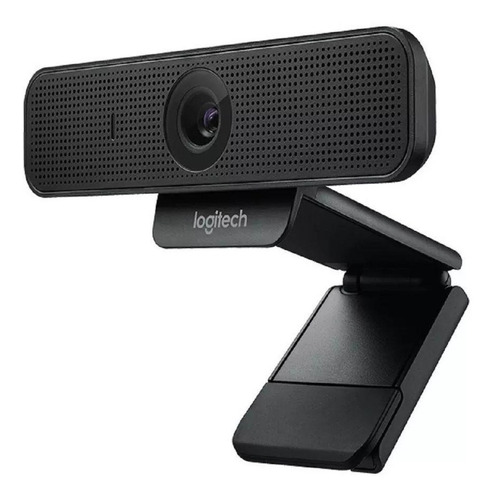 Web Camera C925 Logitech 1080p Rightlight Conferência Renião