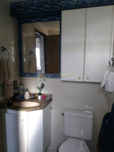Imagem 10 de 21 de Apartamento Em Condomínio Padrão Para Venda No Bairro Vila Matilde, 2 Dorm, 1 Vagas, 48 M - 4072