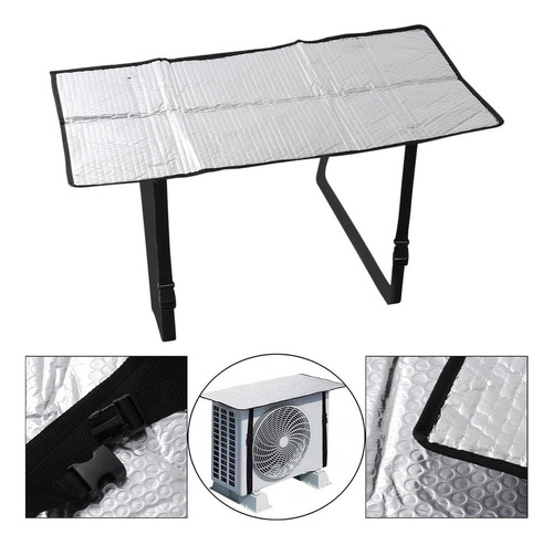 . Universal Air Conditioner Outdoor Unit Cover
