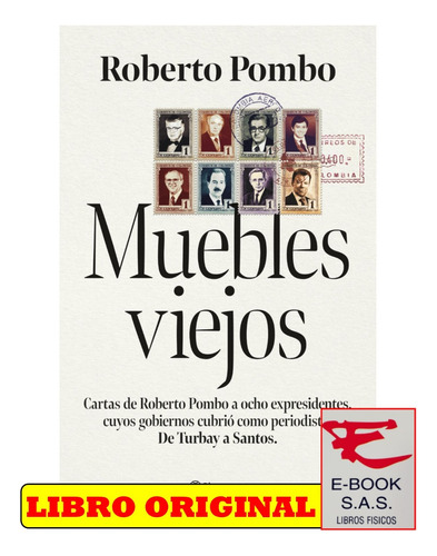 Muebles Viejos Roberto Pombo 