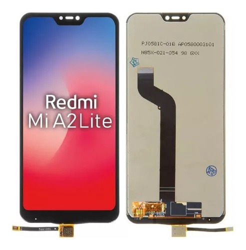 Modulo Pantalla Display Xiaomi Mi A2 Lite Original