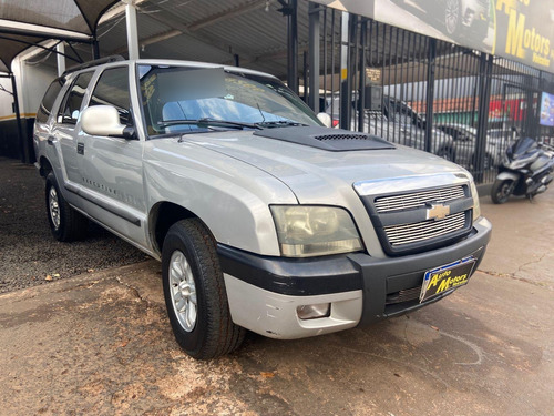 Chevrolet Blazer DLX 4x4 2.8  (nova série)