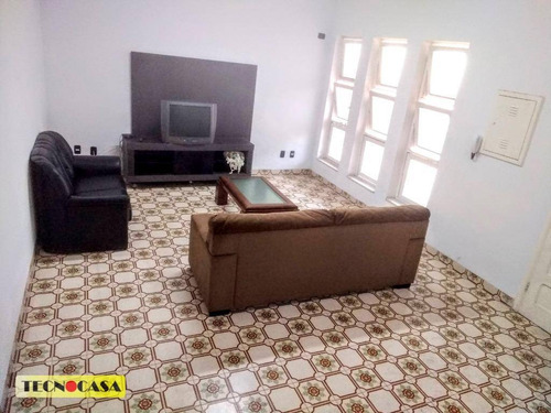 Imagem 2 de 25 de Casa Com 3 Dormitórios À Venda, 164 M² Por R$ 720.000,00 - Ocian - Praia Grande/sp - Ca3888