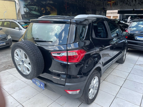 Ford Ecosport 2.0 16v Titanium Flex Powershift 5p