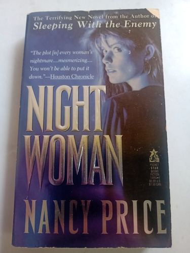 Libro En Inglés Night Woman Nancy Price Excelente Estado