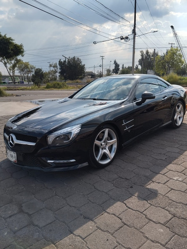 Mercedes-benz Clase Sl 4.7 500 Cgi Biturbo Mt