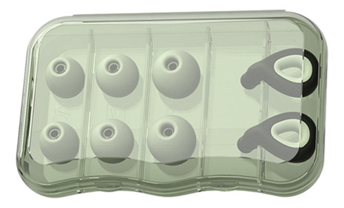 2 Tapones Para Los Oídos Reutilizables Tapones Para Los