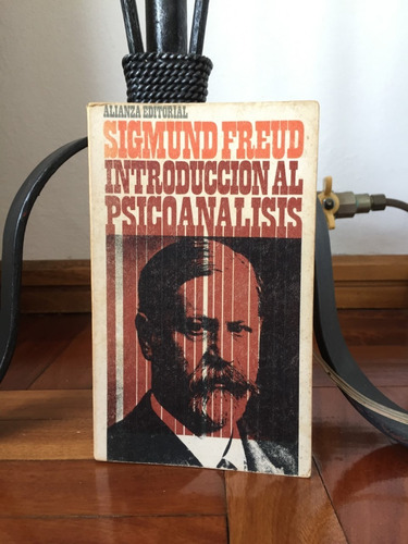 Introduccion Al Psicoanalisis  Sigmund Freud Ed. Alianza