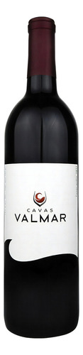 Vino Tinto Valmar Tempranillo 750ml