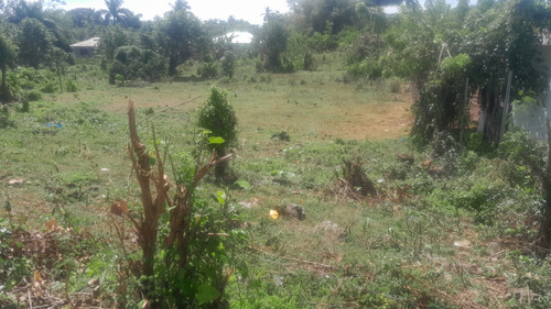 Vendo Varios Terrenos En El Pueblo De Las Galeras Samaná 