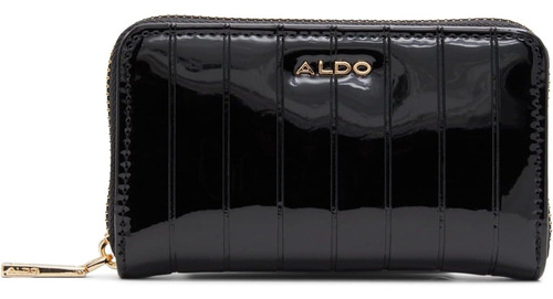 Cartera Aldo Kleo Para Mujer, Otro Negro