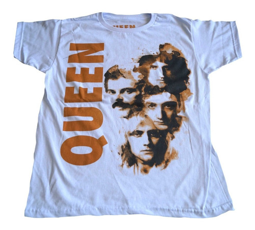 Camiseta Queen Forever Rock Activity