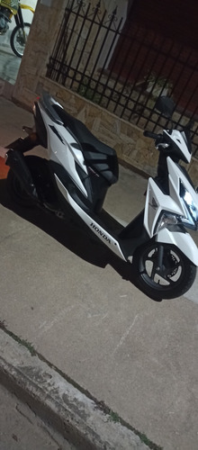 Honda New Elite 125