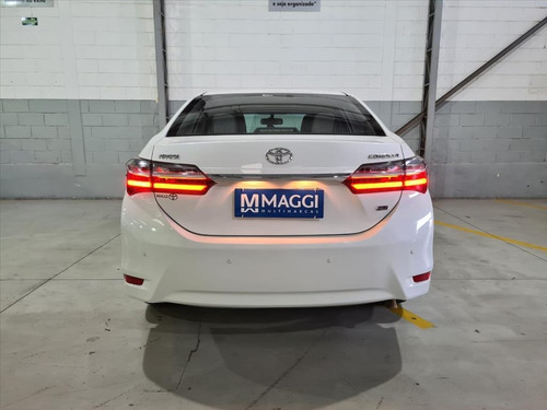 Imagem 6 de 15 de Corolla 1.8 Gli 16v Flex 4p Automático