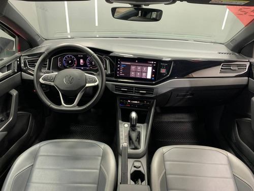 Volkswagen Nivus 1.0 200 TSI TOTAL FLEX HIGHLINE AUTOMÁTICO