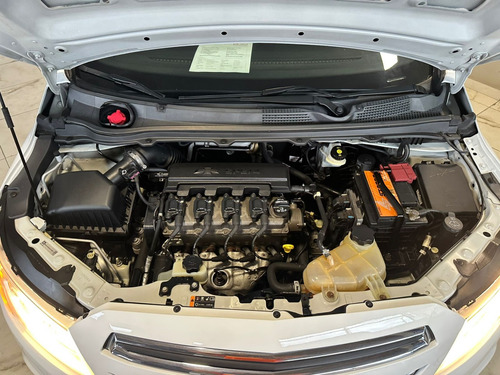 Chevrolet Onix 1.0 MPFI LT 8V FLEX 4P MANUAL