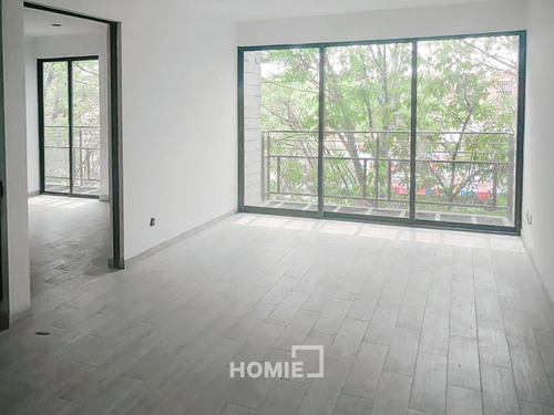 Imagen 1 de 12 de Hermoso Departamento A Estrenar En Independencia., 2126