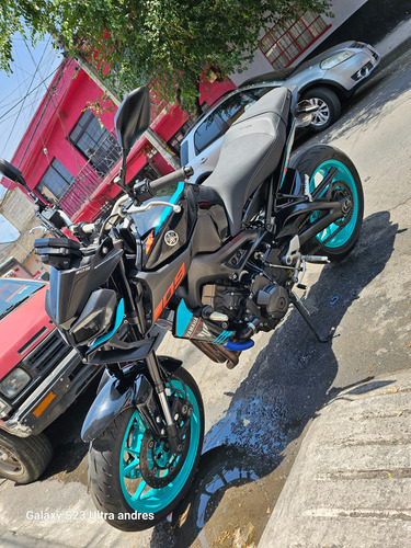 Yamaha Mt 09 2020 Título Pedimento Factura De Importadora