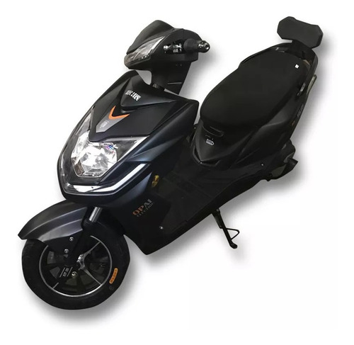 Imagen 3 de 10 de Scooter Electrico Empadronamiento Gratis + Casco Regalo.