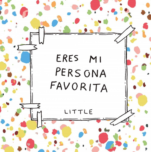 Libro - Eres Mi Persona Favorita 