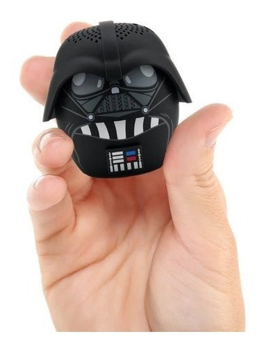 Darth Vader Star Wars, Bitty Boomers! Color Negro