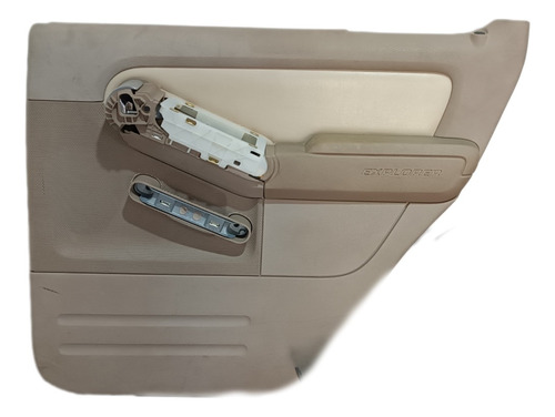Tapiceria Puerta Trasera Derecha Explorer 06-10 (Usado)