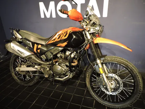 Hero Xpulse 200 Fi 2023