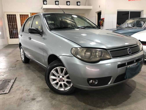 Fiat Palio 1.4 Elx Active 2007