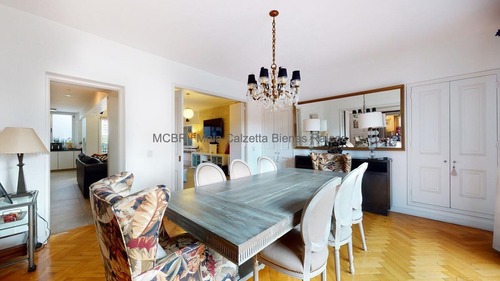 Imagen 20 de 30 de Importante Piso En Venta De 8 Ambientes | Totalmente Reciclado | Belgrano