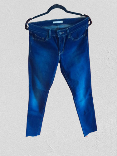Pantalón Jeans Elastizado Levi Strauss & Co 711skinny T.27