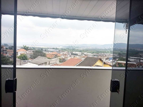 Imagem 14 de 19 de Sobrado Com 2 Dorms, Jardim Presidente Dutra, Guarulhos - R$ 350 Mil, Cod: 2554 - V2554