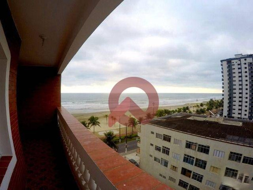 Imagem 8 de 21 de Apartamento Com 2 Dormitórios À Venda, 84 M² Por R$ 290.000,00 - Tupi - Praia Grande/sp - Ap1859