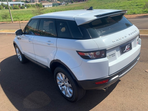 Imagem 8 de 12 de Land Rover Range Evoque Pure