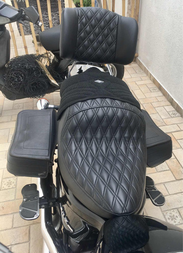 Honda Shadow Vt 600