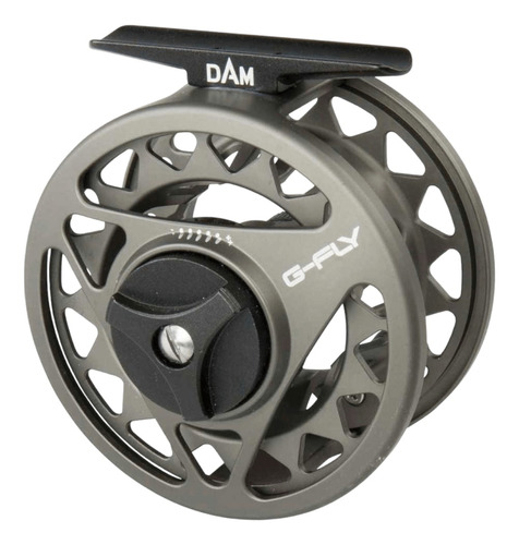 Carrete Dam 5/6 Quick G Flyfishing Señuelo Mosca Crt4