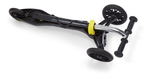 Imagen 2 de 3 de Patín Del Diablo Scooter Divertido E Intuitivo Para Aprender