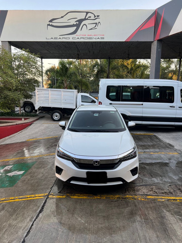 Honda City 1.5 Touring Cvt