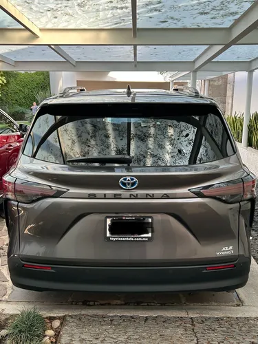 Toyota Sienna 2.5 Hev Xle Fwd