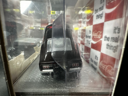 M2 1966 Ford C950 & 1969 Ford Mustang Funny Car Coca Cola