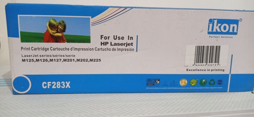 Imagen 5 de 5 de Toner Ikon