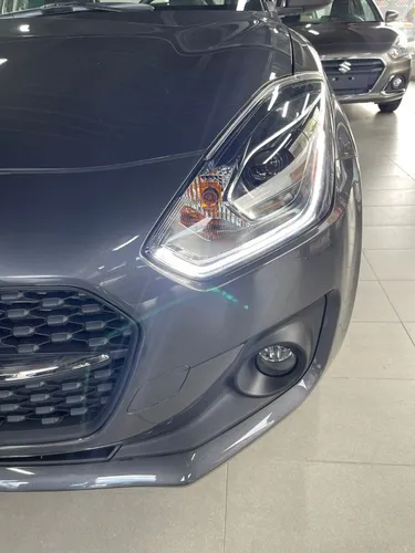 Suzuki Swift Hibrido