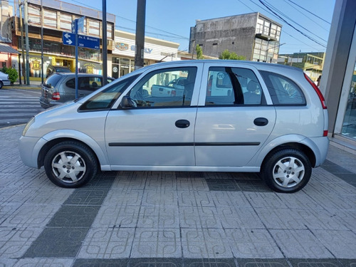 Chevrolet Meriva Gl Plus 1.8 2007