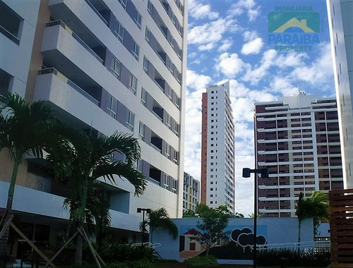 Imagem 2 de 15 de Apartamento Residencial À Venda, Bairro Dos Estados, João Pessoa - Ap0625 - Ap0625