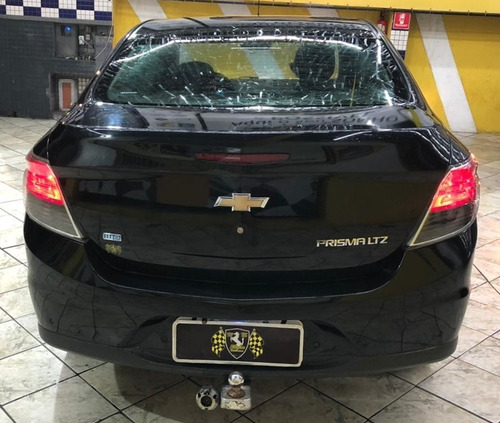Prisma 1.4 Ltz Automatico