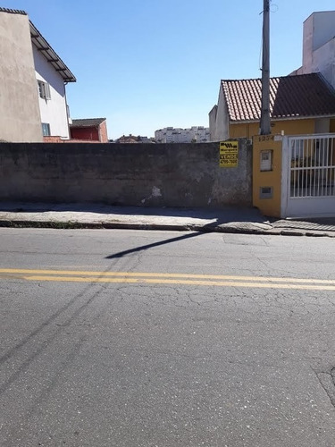 Imagem 1 de 2 de Terreno Em Mogi Moderno - Mogi Das Cruzes - 2668