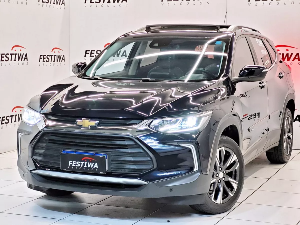 Chevrolet Tracker 1.2 TURBO FLEX PREMIER AUTOMÁTICO