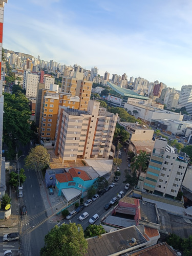 Cobertura Duplex 94m2, 2 Suítes, 2 Vgs,and.alto, Savassi/bh