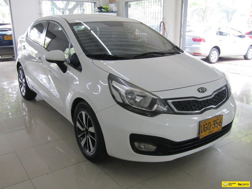 Kia Rio R Mt 1.4