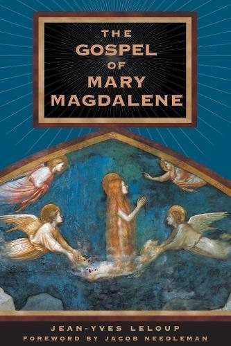 Book : The Gospel Of Mary Magdalene.