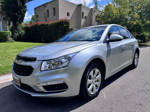 Chevrolet Cruze 1.8 Lt Mt